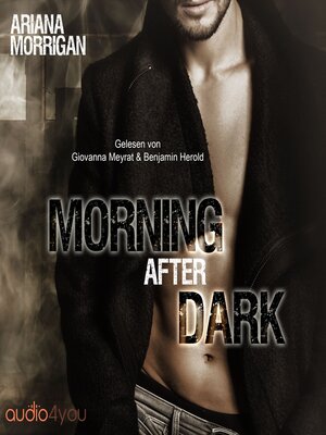 cover image of Morning after Dark